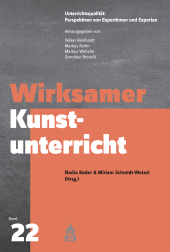 m, Wirksamer Kunstunterricht, wbv Publication