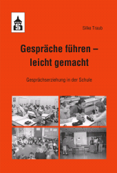 E-book, Gespräche führen -leicht gemacht : Gesprächserziehung in der Schule, wbv Publikation
