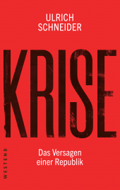 E-book, Krise : Das Versagen einer Republik, Westend Verlag
