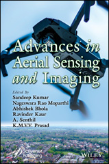 eBook, Advances in Aerial Sensing and Imaging, Wiley