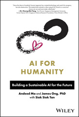E-book, AI for Humanity : Building a Sustainable AI for the Future, Wiley