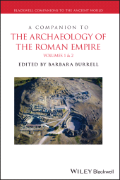 E-book, A Companion to the Archaeology of the Roman Empire, Wiley