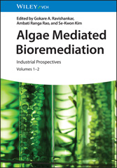 eBook, Algae Mediated Bioremediation : Industrial Prospectives, Wiley