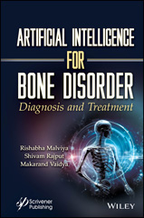 E-book, Artificial Intelligence for Bone Disorder : Diagnosis and Treatment, Wiley