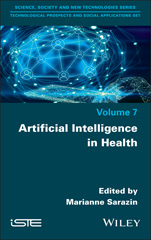 E-book, Artificial Intelligence in Health, Wiley