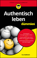 E-book, Authentisch leben für Dummies, Kalbheim, Eva., Wiley