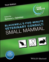 eBook, Blackwell's Five-Minute Veterinary Consult : Small Mammal, Wiley