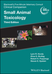 eBook, Blackwell's Five-Minute Veterinary Consult Clinical Companion : Small Animal Toxicology, Wiley
