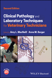 E-book, Clinical Pathology and Laboratory Techniques for Veterinary Technicians, Wiley