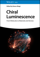 E-book, Chiral Luminescence : From Molecules to Materials and Devices, Wiley
