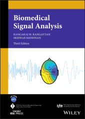 E-book, Biomedical Signal Analysis, Wiley
