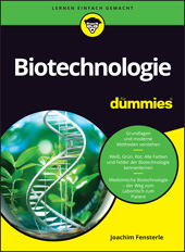 E-book, Biotechnologie für Dummies, Fensterle, Joachim, Wiley