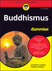 eBook, Buddhismus für Dummies, Landaw, Jonathan, Wiley