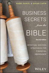 E-book, Business Secrets from the Bible : Spiritual Success Strategies for Financial Abundance, Lapin, Daniel, Wiley