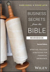 E-book, Business Secrets from the Bible Workbook : Spiritual Success Strategies for Financial Abundance, Lapin, Daniel, Wiley