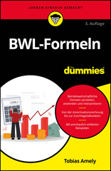 eBook, BWL-Formeln für Dummies, Wiley