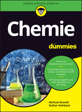 E-book, Chemie für Dummies, Brandl, Michael, Wiley
