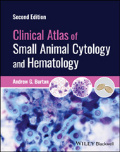 E-book, Clinical Atlas of Small Animal Cytology and Hematology, Wiley