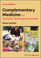 E-book, Complementary Medicine for Veterinary Technicians and Nurses, Scanlan, Nancy, Wiley