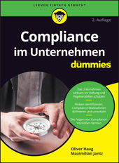E-book, Compliance im Unternehmen für Dummies, Wiley