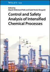 E-book, Control and Safety Analysis of Intensified Chemical Processes, Wiley