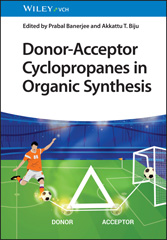 E-book, Donor-Acceptor Cyclopropanes in Organic Synthesis, Wiley