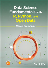 E-book, Data Science Fundamentals with R, Python, and Open Data, Wiley