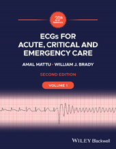 E-book, ECGs for Acute, Critical and Emergency Care, 20th Anniversary, Wiley