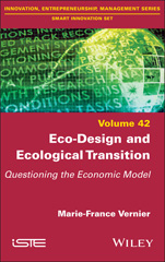 E-book, Eco-Design and Ecological Transition : Questioning the Economic Model, Wiley