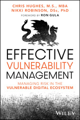 eBook, Effective Vulnerability Management : Managing Risk in the Vulnerable Digital Ecosystem, Wiley