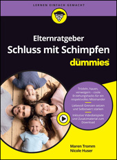 E-book, Elternratgeber Schluss mit Schimpfen für Dummies, Wiley