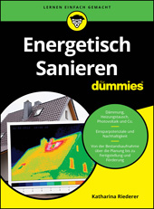 E-book, Energetisch Sanieren für Dummies, Wiley