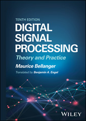 E-book, Digital Signal Processing : Theory and Practice, Wiley