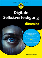 eBook, Digitale Selbstverteidigung für Dummies, Wiley