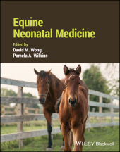 E-book, Equine Neonatal Medicine, Wiley