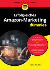 eBook, Erfolgreiches Amazon-Marketing für Dummies, Wiley