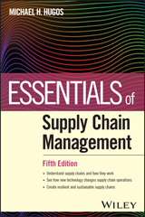 E-book, Essentials of Supply Chain Management, Wiley