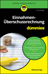 eBook, Einnahmen-Überschussrechnung für Dummies, Wiley