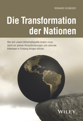 E-book, Die Transformation der Nationen : Wie sich unsere Wirtschaftspolitik ändern muss, damit wir globale Herausforderungen und nationale Interessen in Einklang bringen können, Wiley