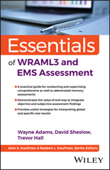 E-book, Essentials of WRAML3 and EMS Assessment, Wiley