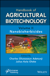 eBook, Handbook of Agricultural Biotechnology : Nanobioherbicides, Wiley