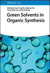 eBook, Green Solvents in Organic Synthesis, Wiley