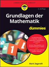 eBook, Grundlagen der Mathematik für Dummies, Wiley