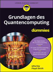 eBook, Grundlagen des Quantencomputing für Dummies, Wiley