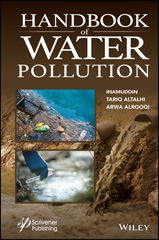 E-book, Handbook of Water Pollution, Wiley