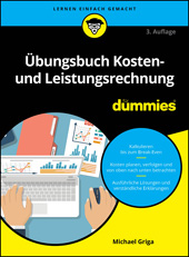 eBook, Übungsbuch Kosten- und Leistungsrechnung für Dummies, Wiley