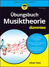 eBook, Übungsbuch Musiktheorie für Dummies, Wiley