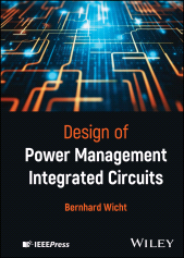 eBook, Design of Power Management Integrated Circuits, Wiley