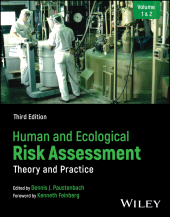 E-book, Human and Ecological Risk Assessment : Theory and Practice, Set, Wiley