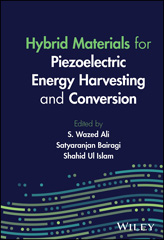 eBook, Hybrid Materials for Piezoelectric Energy Harvesting and Conversion, Wiley